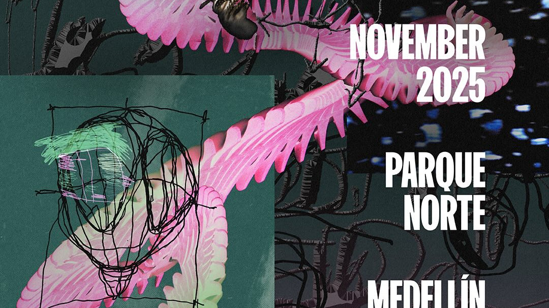 Drumcode - Colombia November 2025