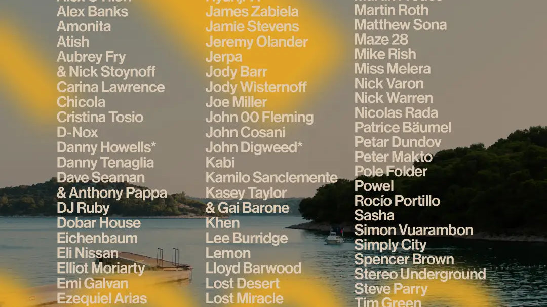 Danny Tenaglia - Balance Croatia Aug 26