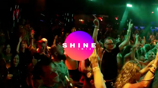 Eden Nightclub Ibiza - Shine Ibiza 2024