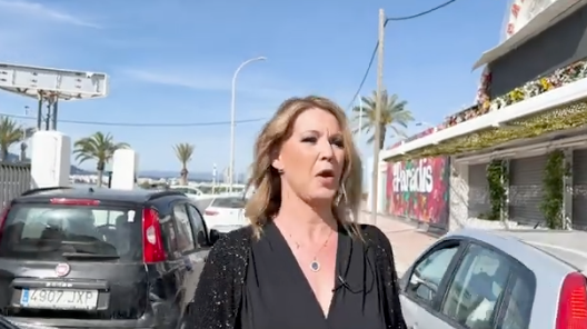 Eden Nightclub Ibiza - Walkthrough with DJ Vicky Devine