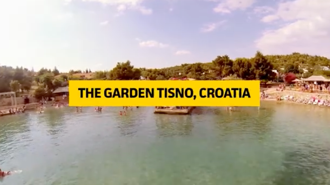 The Garden Croatia - Beats, Beer & Boogaloo