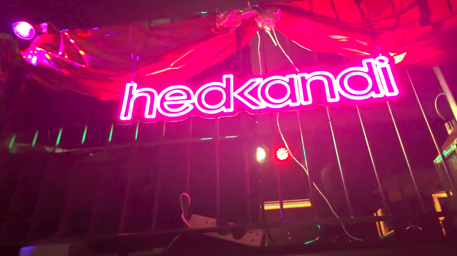 Hedkandi - Bournemouth 2024