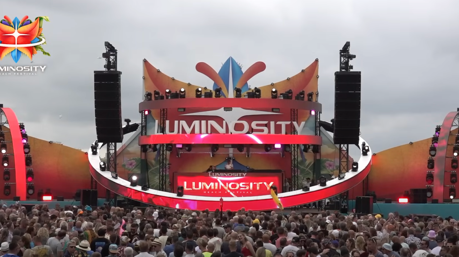 Paul Oakenfold - (ISOS Set) live at Luminosity Beach Festival 2024
