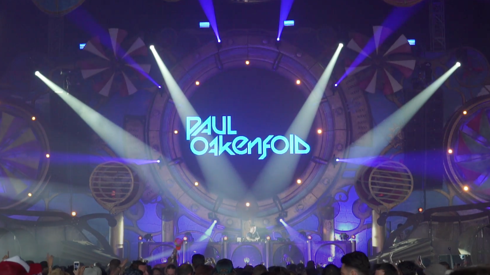 Paul Oakenfold - Tomorrowland Belgium 2017