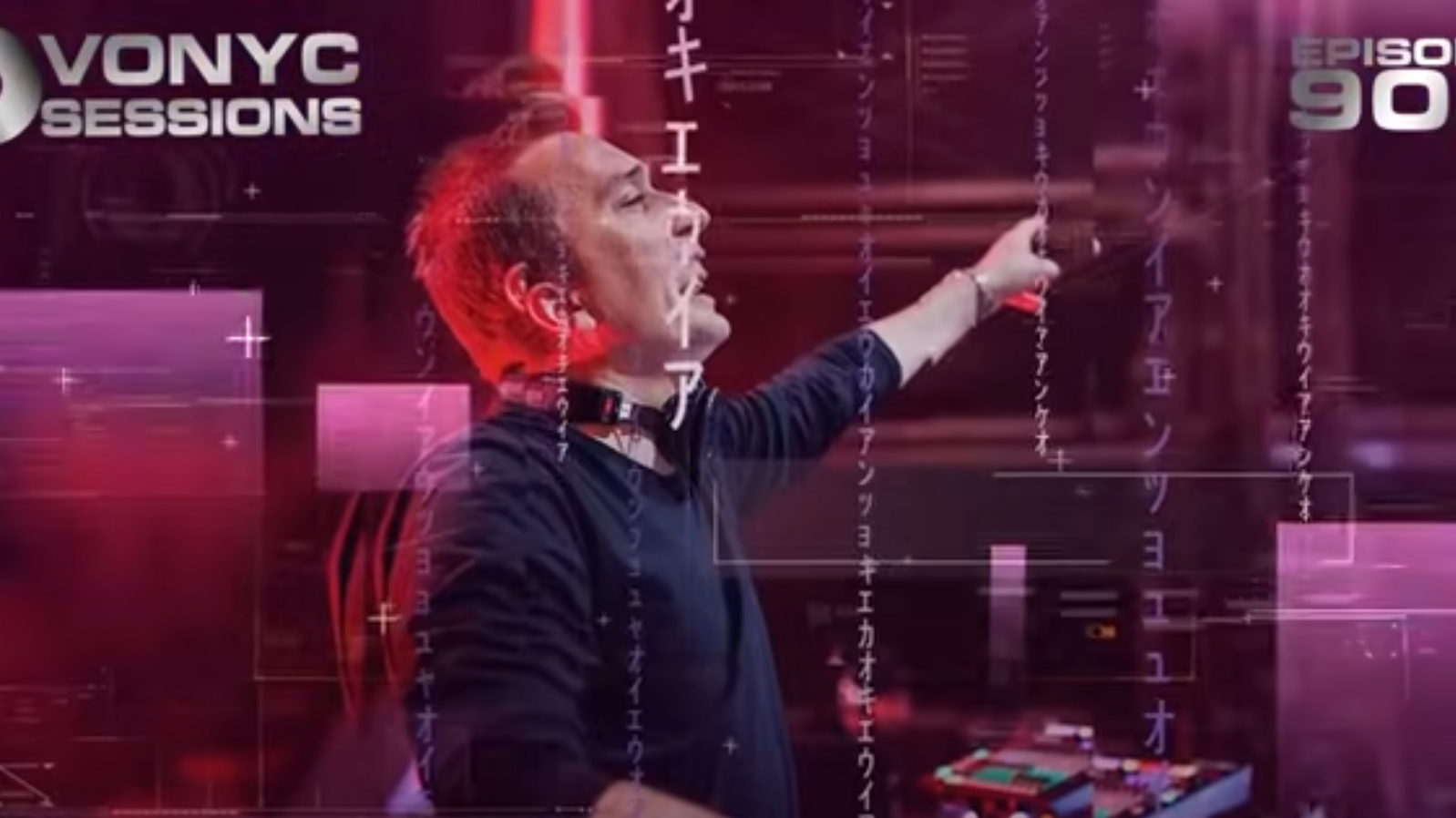 Paul van Dyk - VONYC Sessions