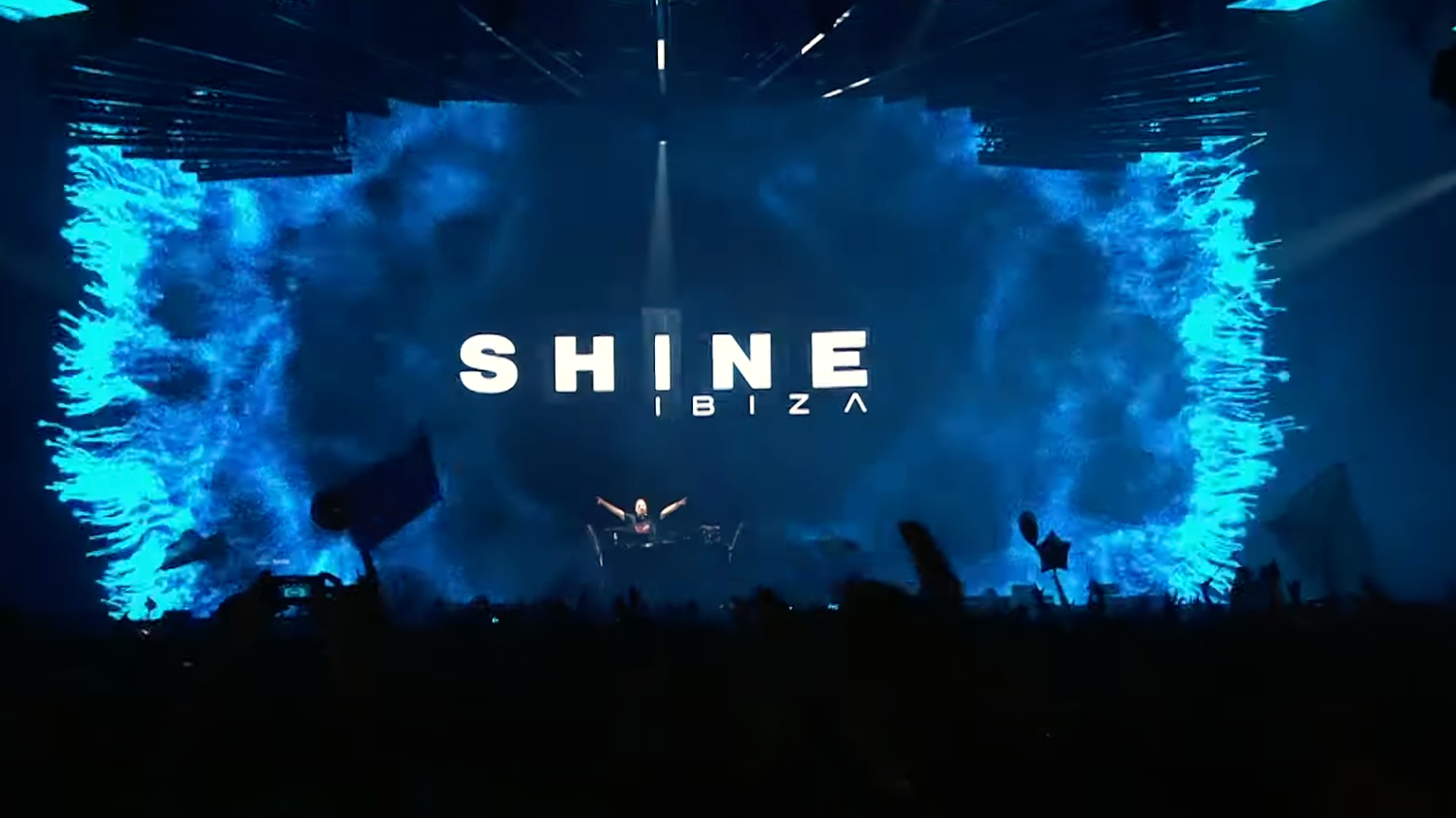 SHINE Ibiza - Paul van Dyk - Anthem LIVE for SHINE at Tomorrowland