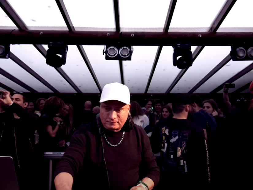 Danny Tenaglia - 909 FESTIVAL 2024 | AMSTERDAM
