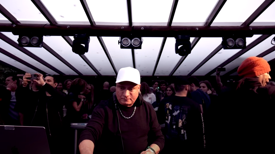 Danny Tenaglia - 909 FESTIVAL 2024 | AMSTERDAM