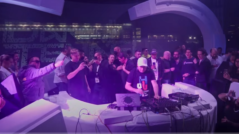 Danny Tenaglia - SET @ ESTO ES TULUM CDMX