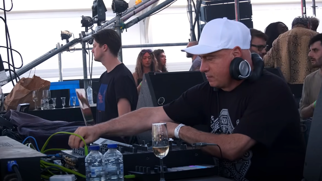 Danny Tenaglia - Music On Festival 2022