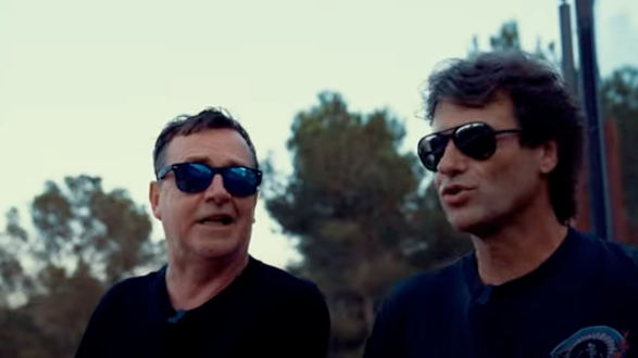 The Soundgarden in Cova Santa