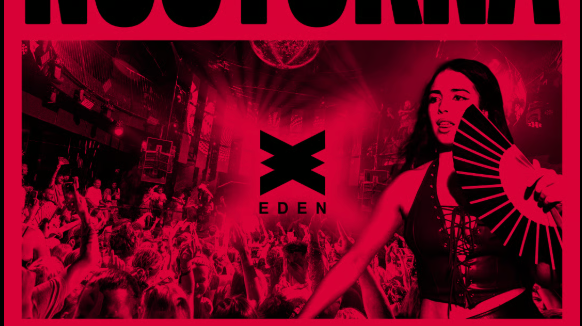 Eden Nightclub Ibiza - Nocturna