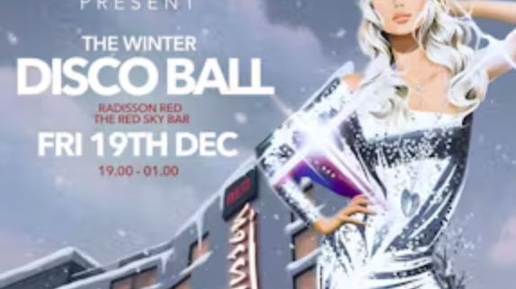 Hedkandi - Winter Disco Ball