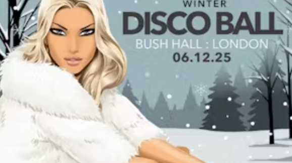 Hedkandi - Winter Disco Ball