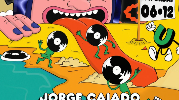 Eden Nightclub Ibiza - The Unknown