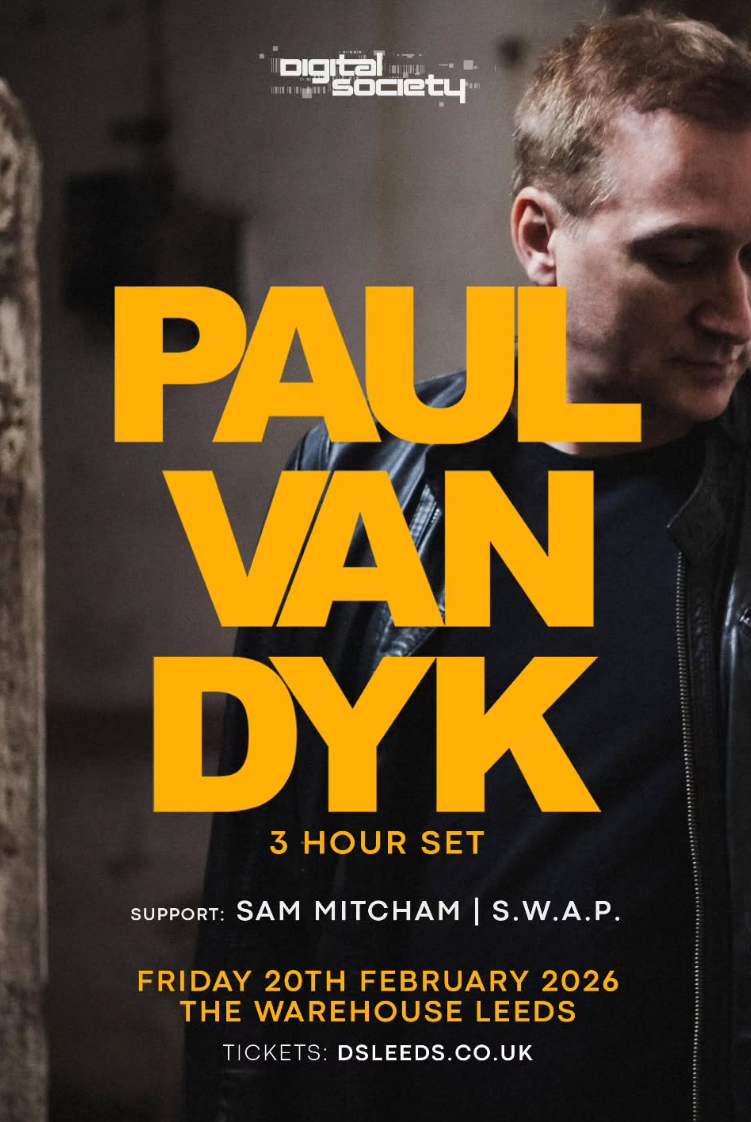 Paul Van Dyk
