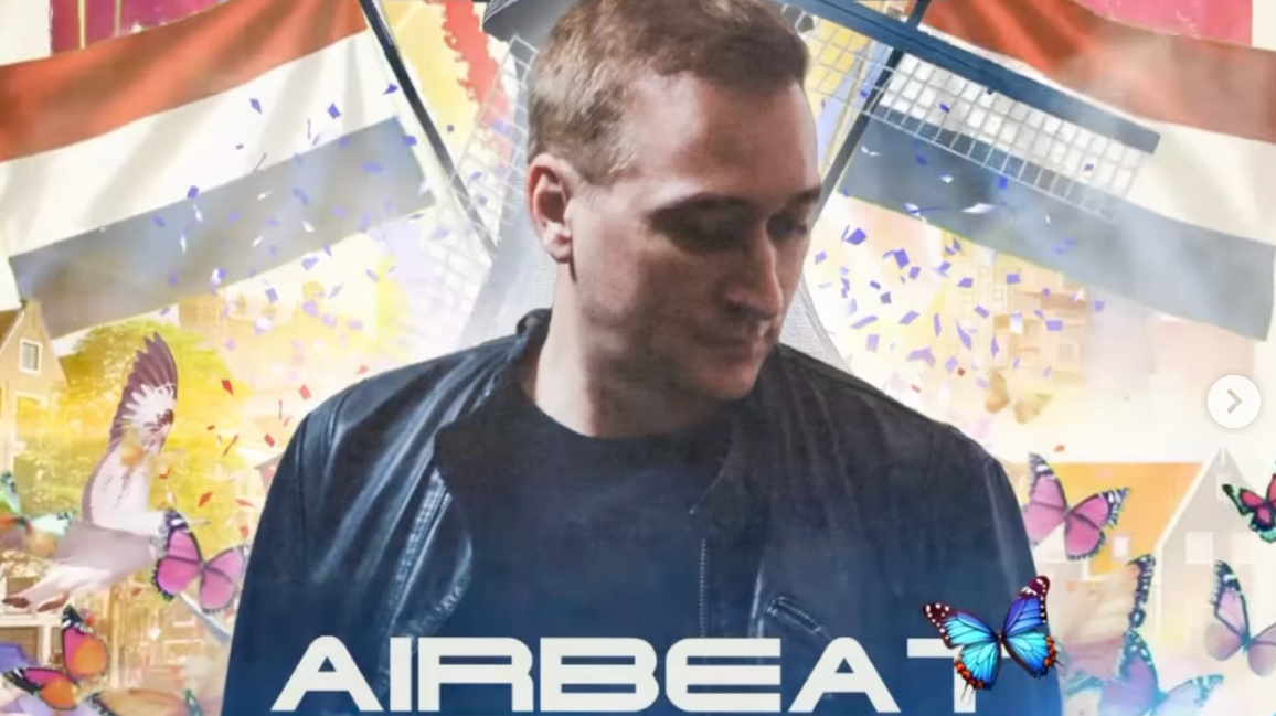 Paul van Dyk - AIRBEAT ONE July 2026