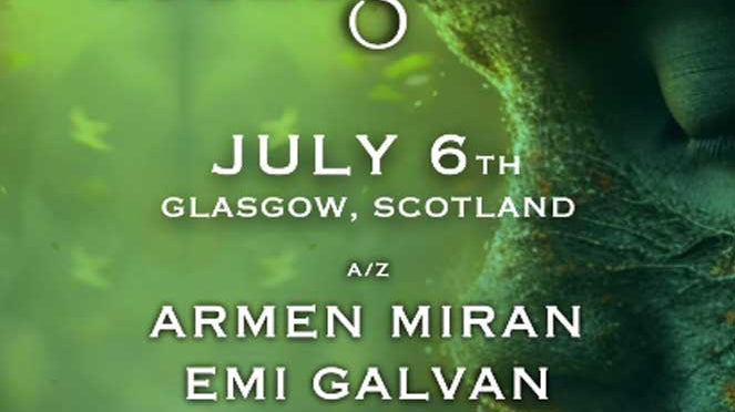 The Soundgarden - Glasgow 2025