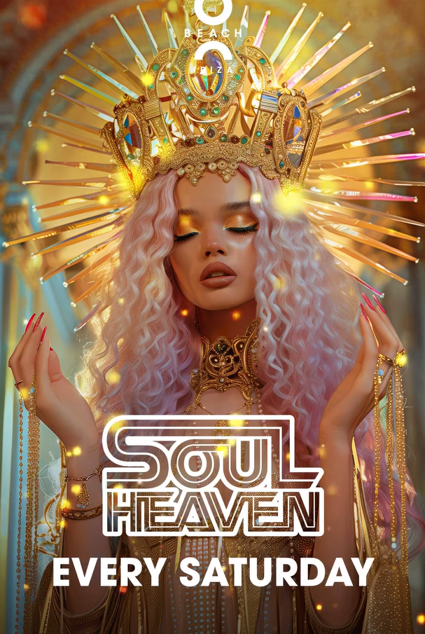 O Beach Ibiza - Soul Heaven