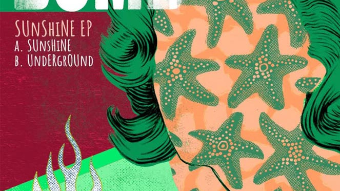 Melon Bomb - Sunshine EP