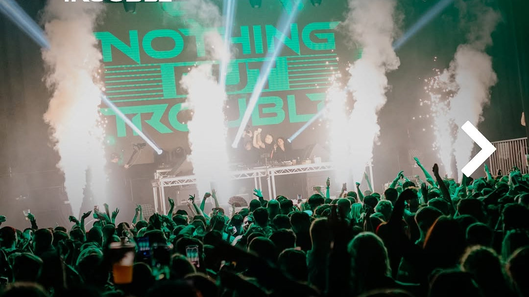 Eden Nightclub Ibiza - Nothing But Trouble