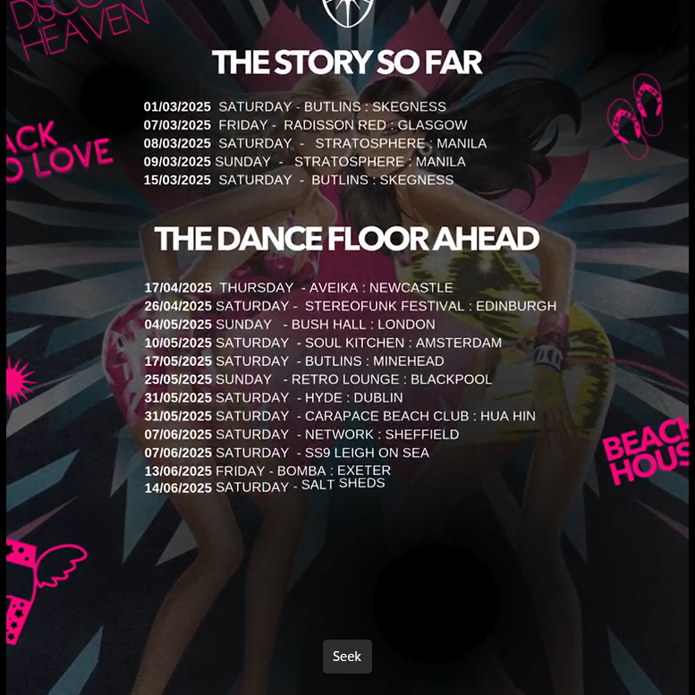 Hedkandi - The Dance Floor Ahead