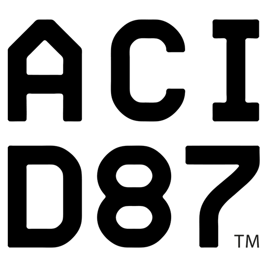 ACID87 - Podcast