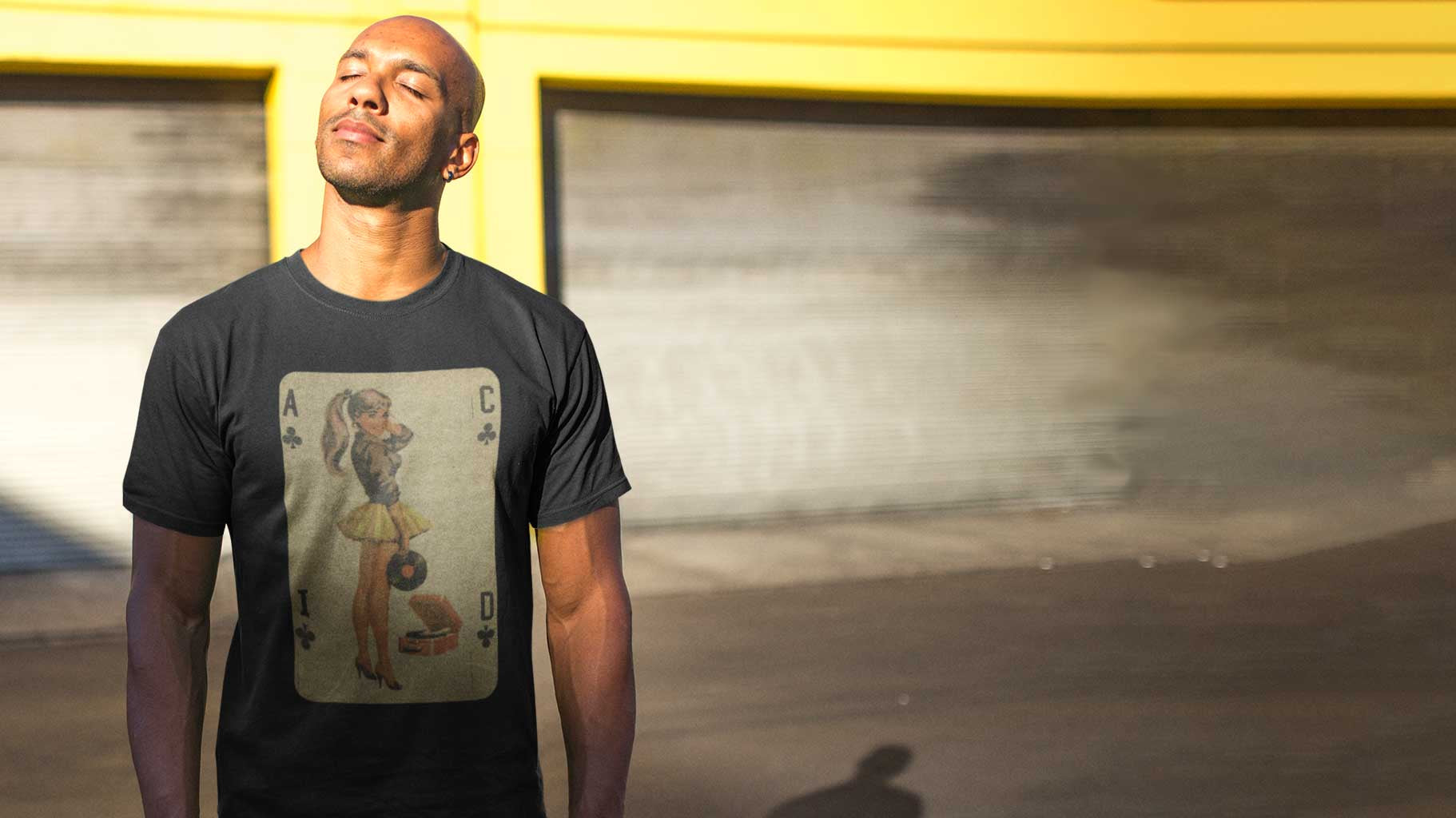 Shop exclusive Future Past merch on Essential Republik