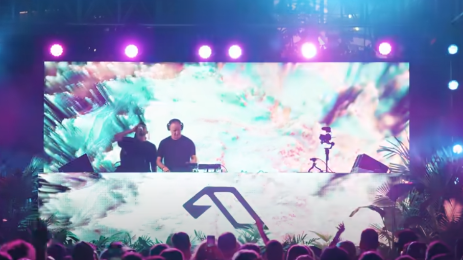 Last Night On Earth - Marsh B2B Sasha DJ Set - Anjunadeep Open Air Miami, 2024