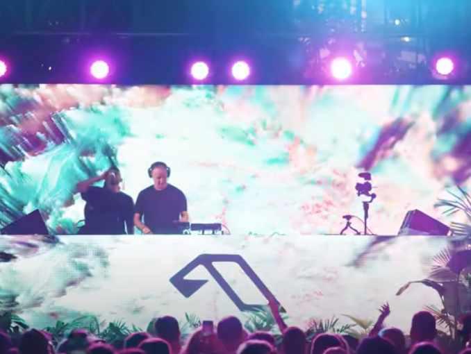 Last Night On Earth - Marsh B2B Sasha DJ Set - Anjunadeep Open Air Miami, 2024