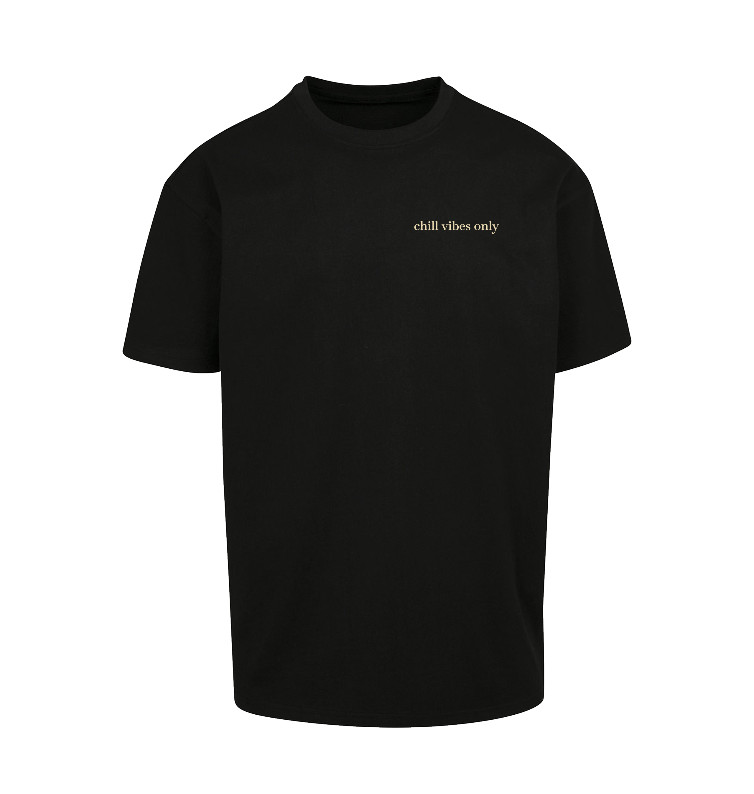 Paul Van Dyk Chill Vibes oversized t shirt-Paul Van Dyk-Essential Republik