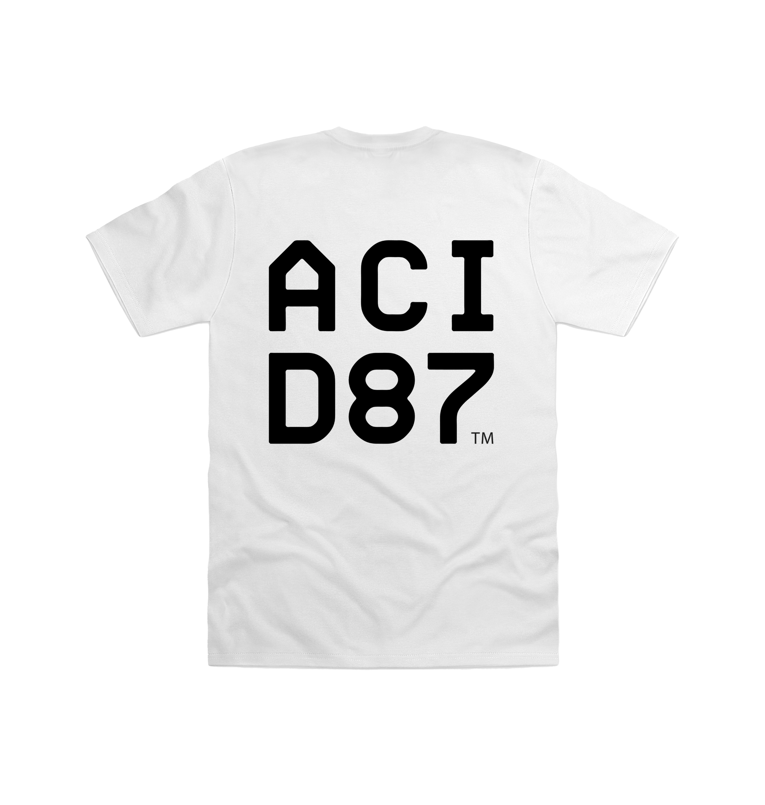 Acid87 Real Raver Est 1991 Unisex T Shirt-Essential Republik-Essential Republik