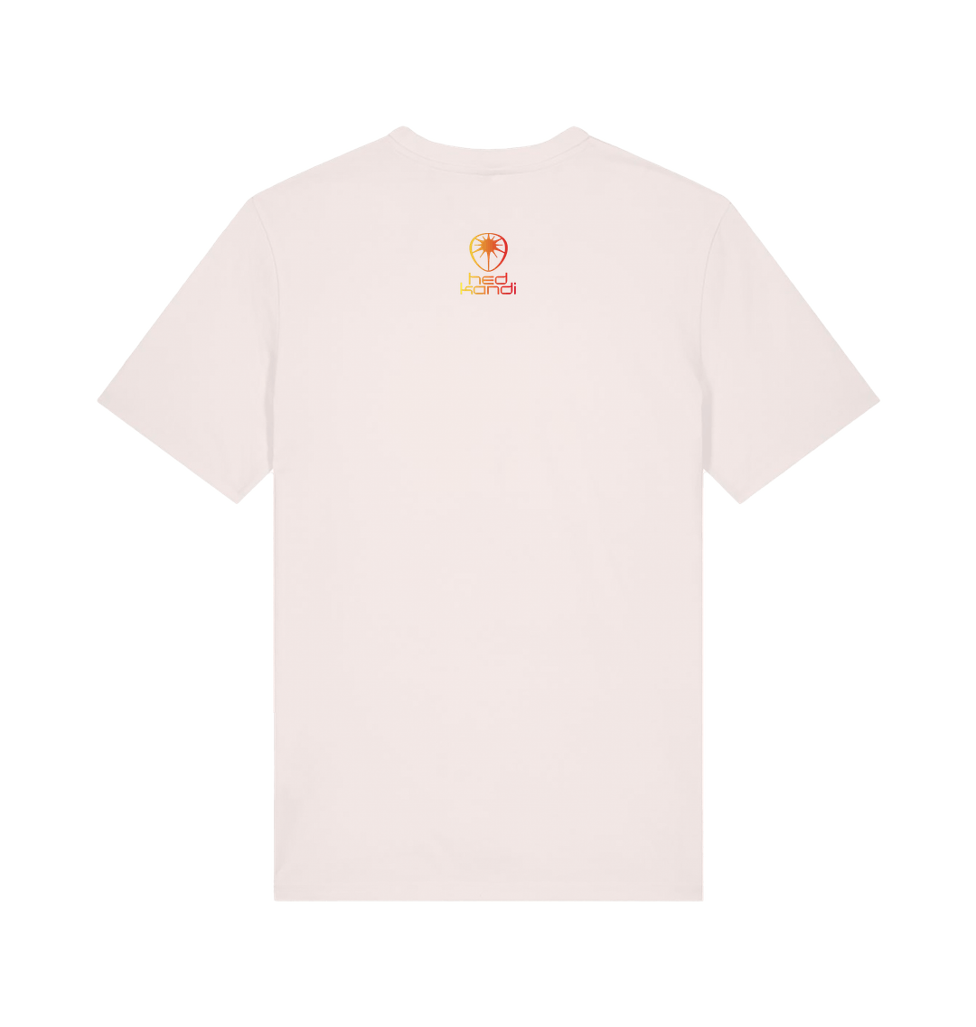 Vintage White Printed T-shirt