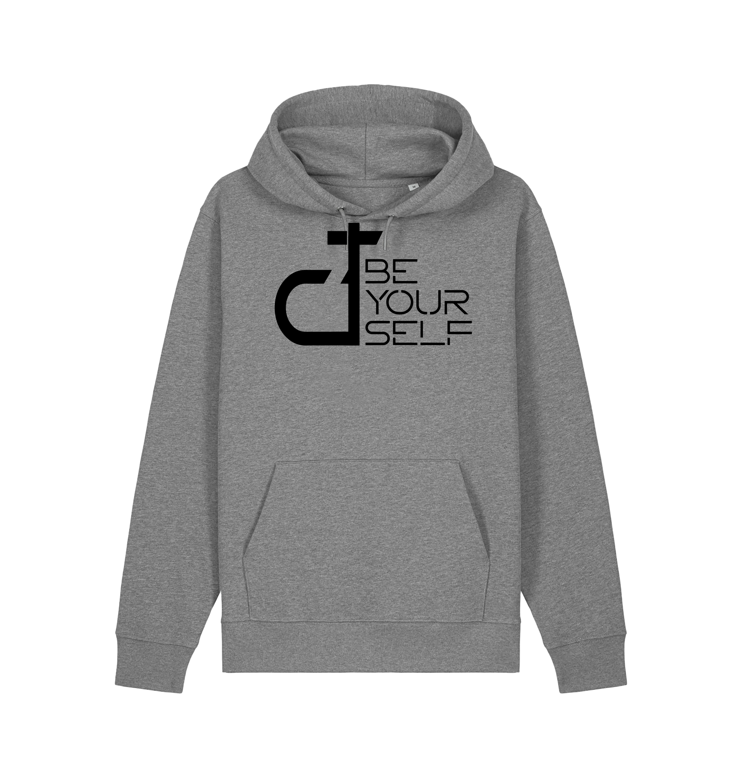 Danny Tenaglia DT Be Yourself Logo Unisex Hoodie-Essential Republik-Essential Republik