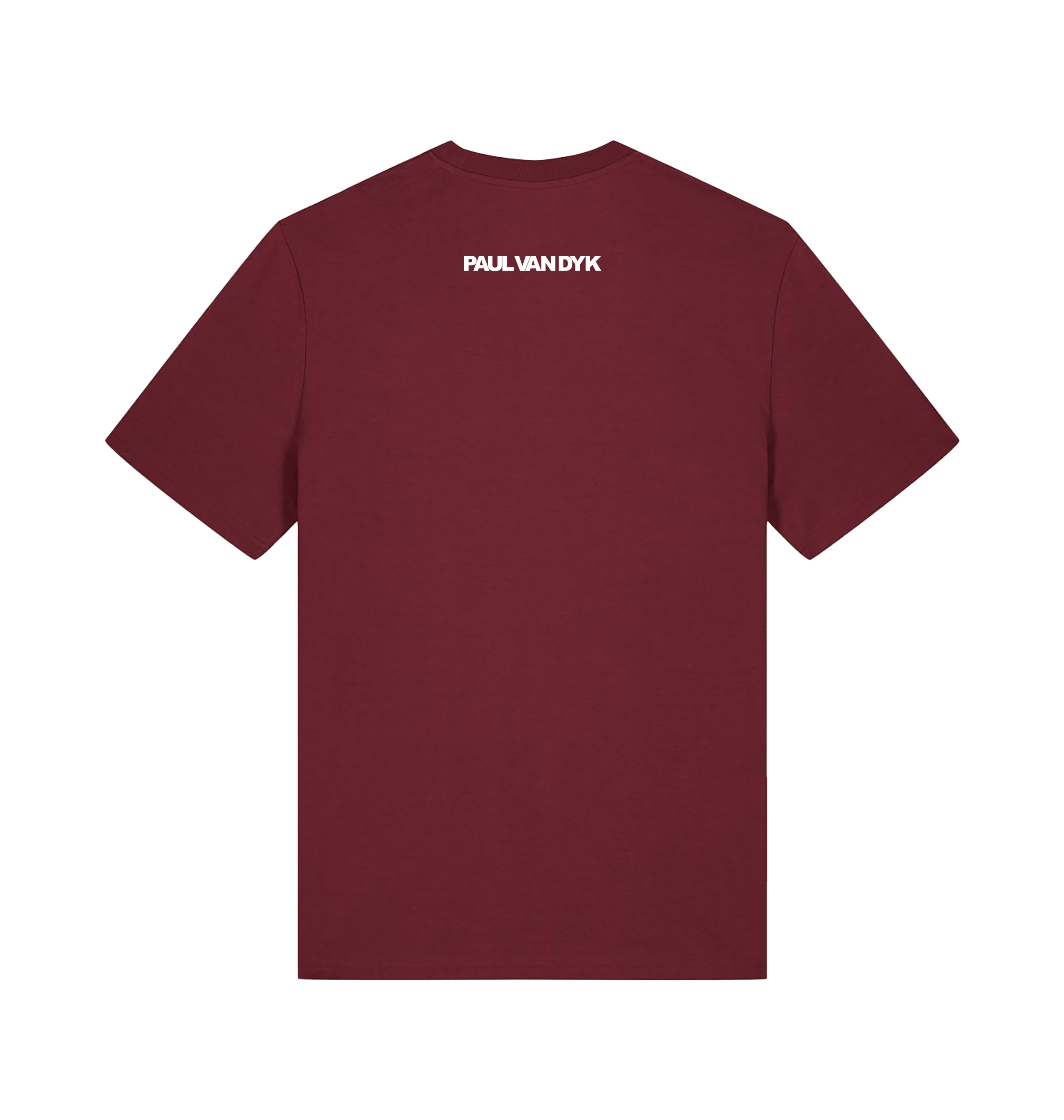 Paul Van Dyk Crew Love is True Love slogan unisex dark t shirt-Paul Van Dyk-Essential Republik