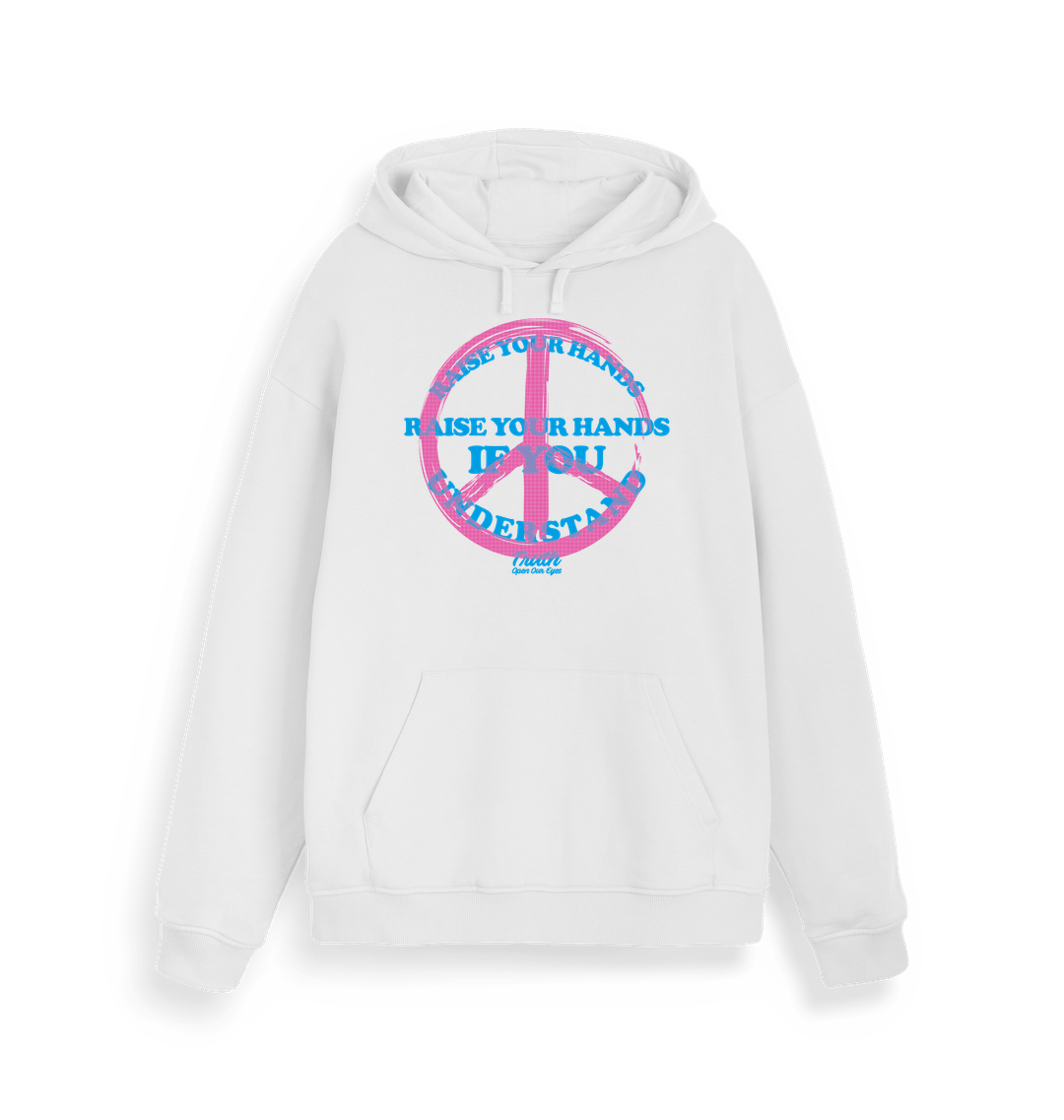 Blood & Sweat Truth Unisex Hoodie-Essential Republik-Essential Republik