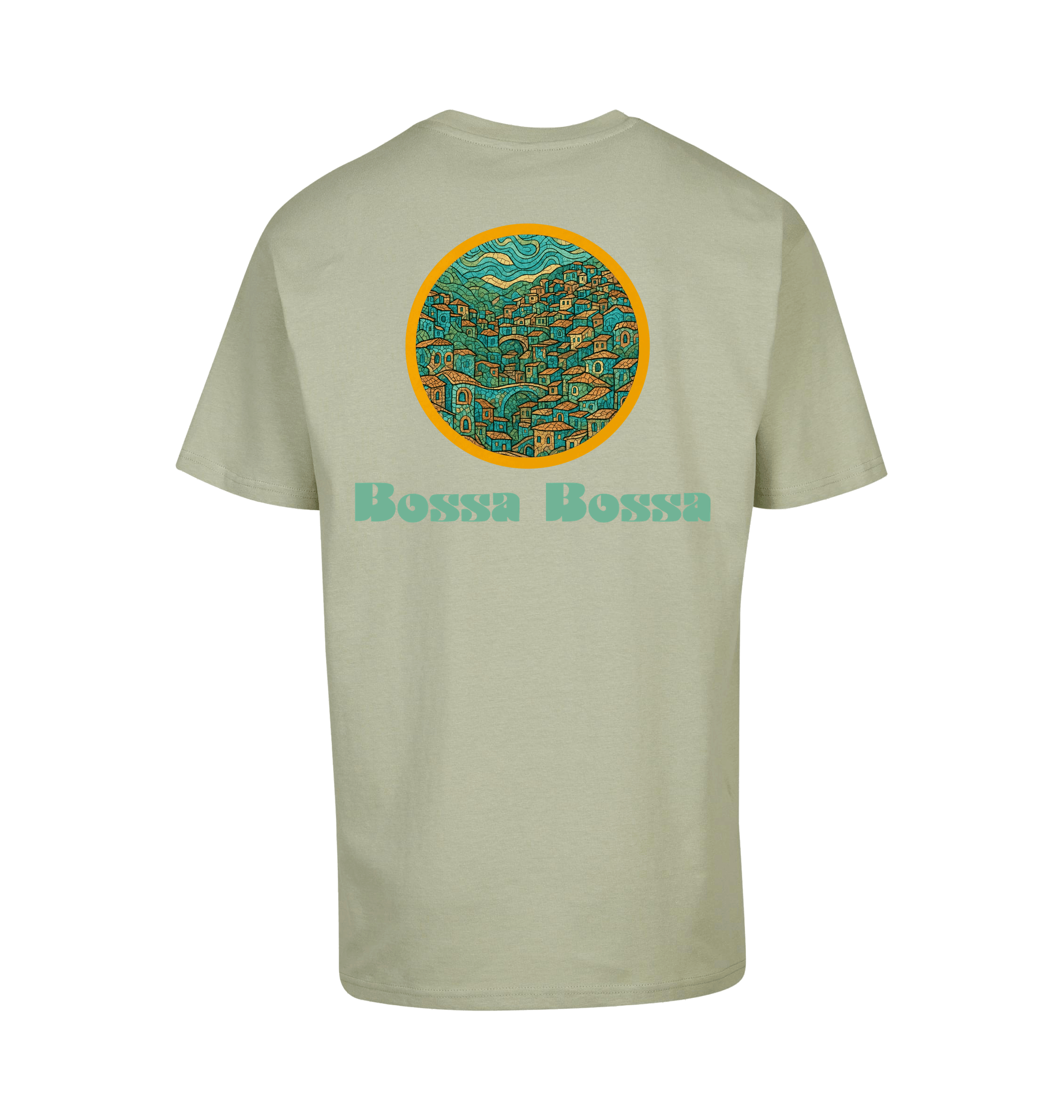 Crate Classics Bossa Bossa t shirt-Crate Classics-Essential Republik