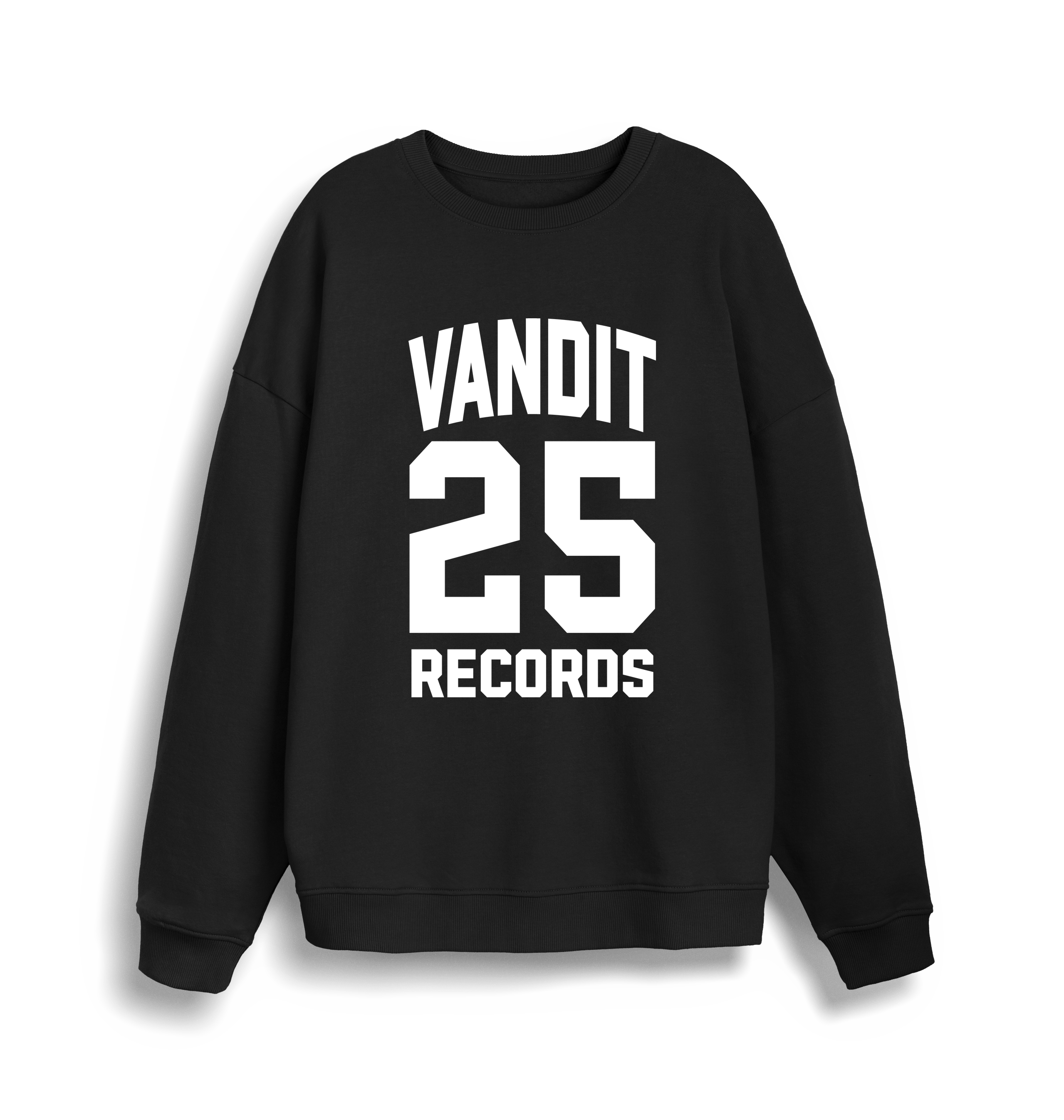 Paul Van Dyk VANDIT Records 25 Years Unisex Sweatshirt-Essential Republik-Essential Republik