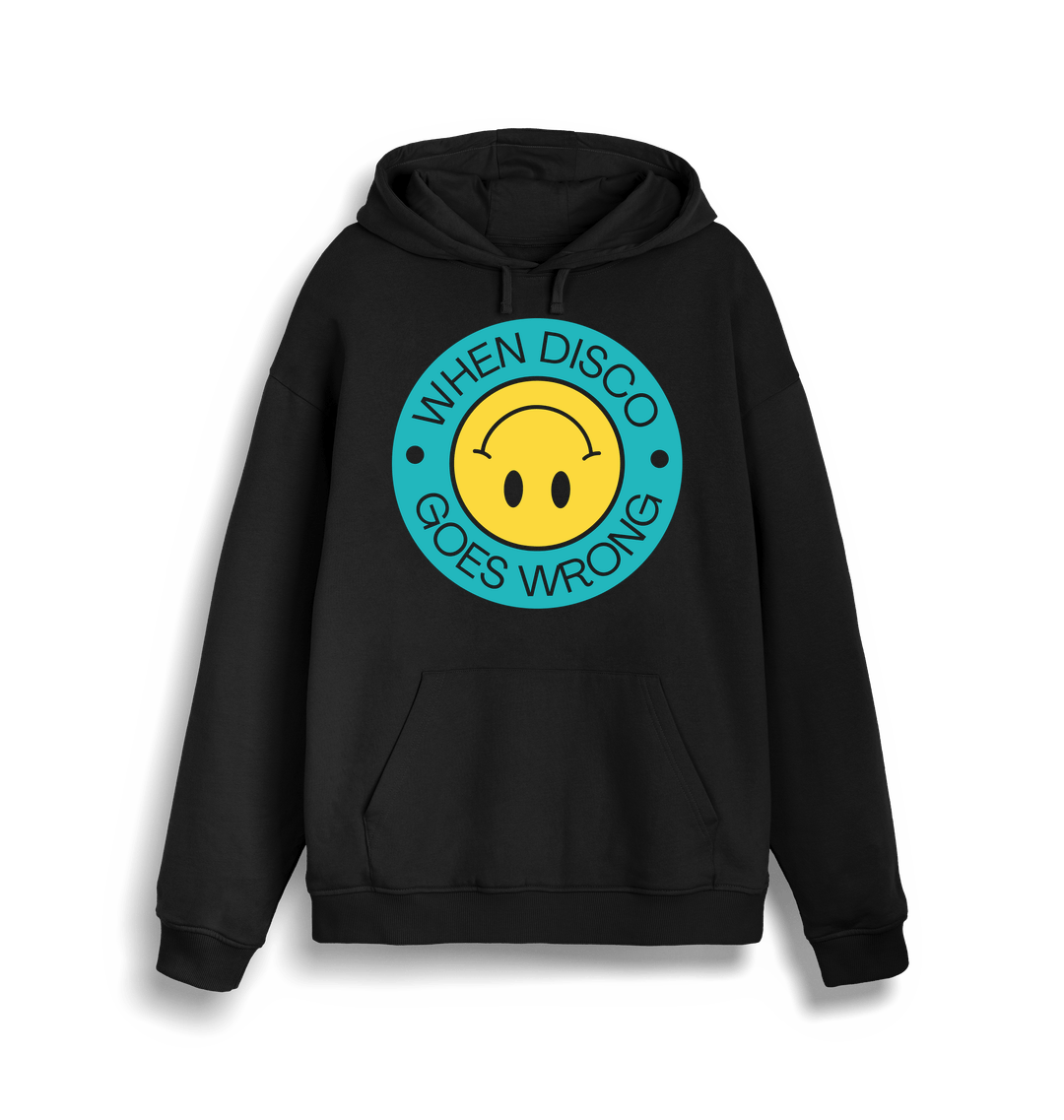 Blood & Sweat When Disco Goes Wrong Unisex Hoodie-Essential Republik-Essential Republik