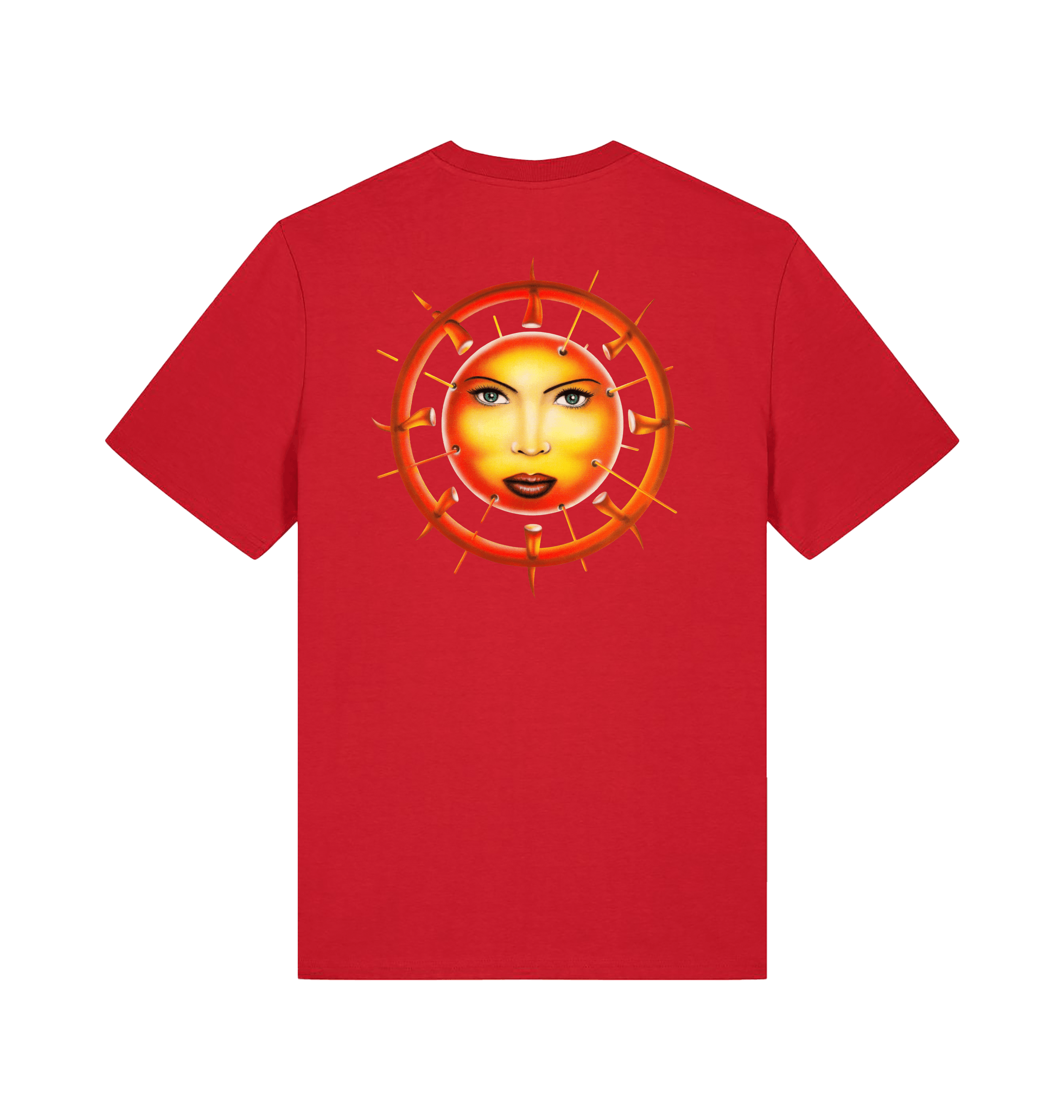 Acid87 B2B Pez (Acid Summertime) Unisex Organic T Shirt-Essential Republik-Essential Republik