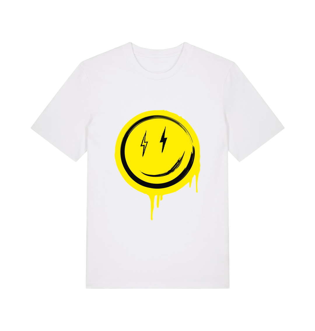 Acid Unisex Organic T Shirt-Essential Republik-Essential Republik