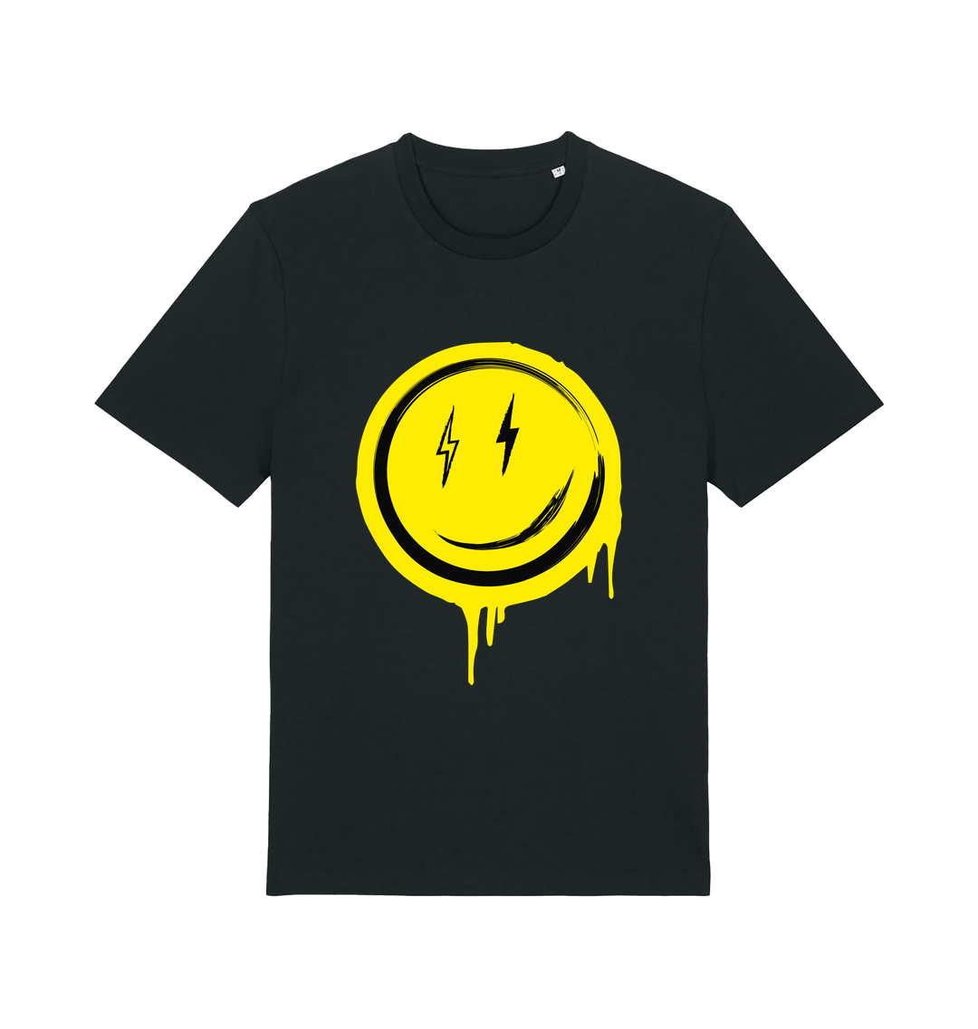 Acid Unisex Organic T Shirt-Essential Republik-Essential Republik