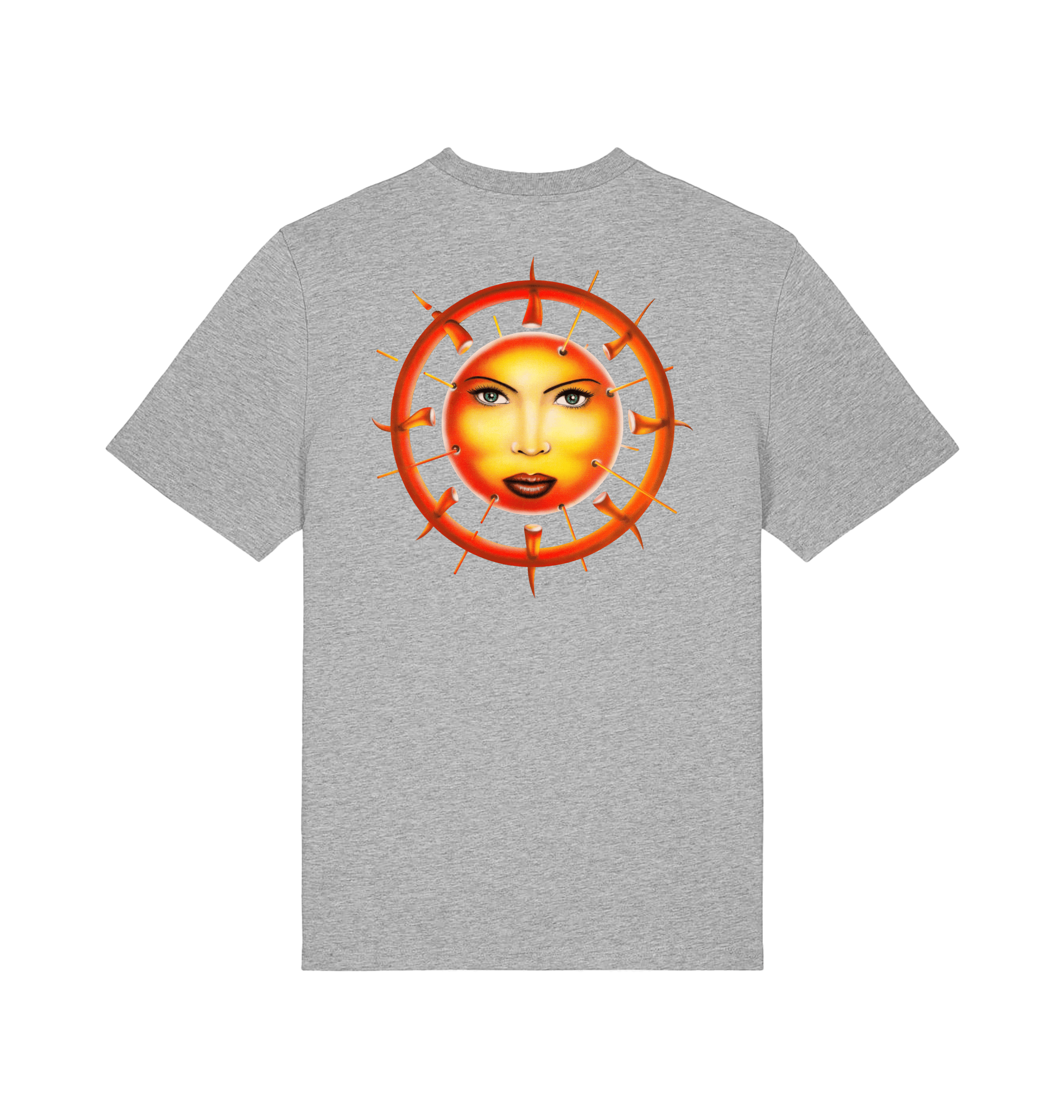 Acid87 B2B Pez (Acid Summertime) Unisex Organic T Shirt-Essential Republik-Essential Republik