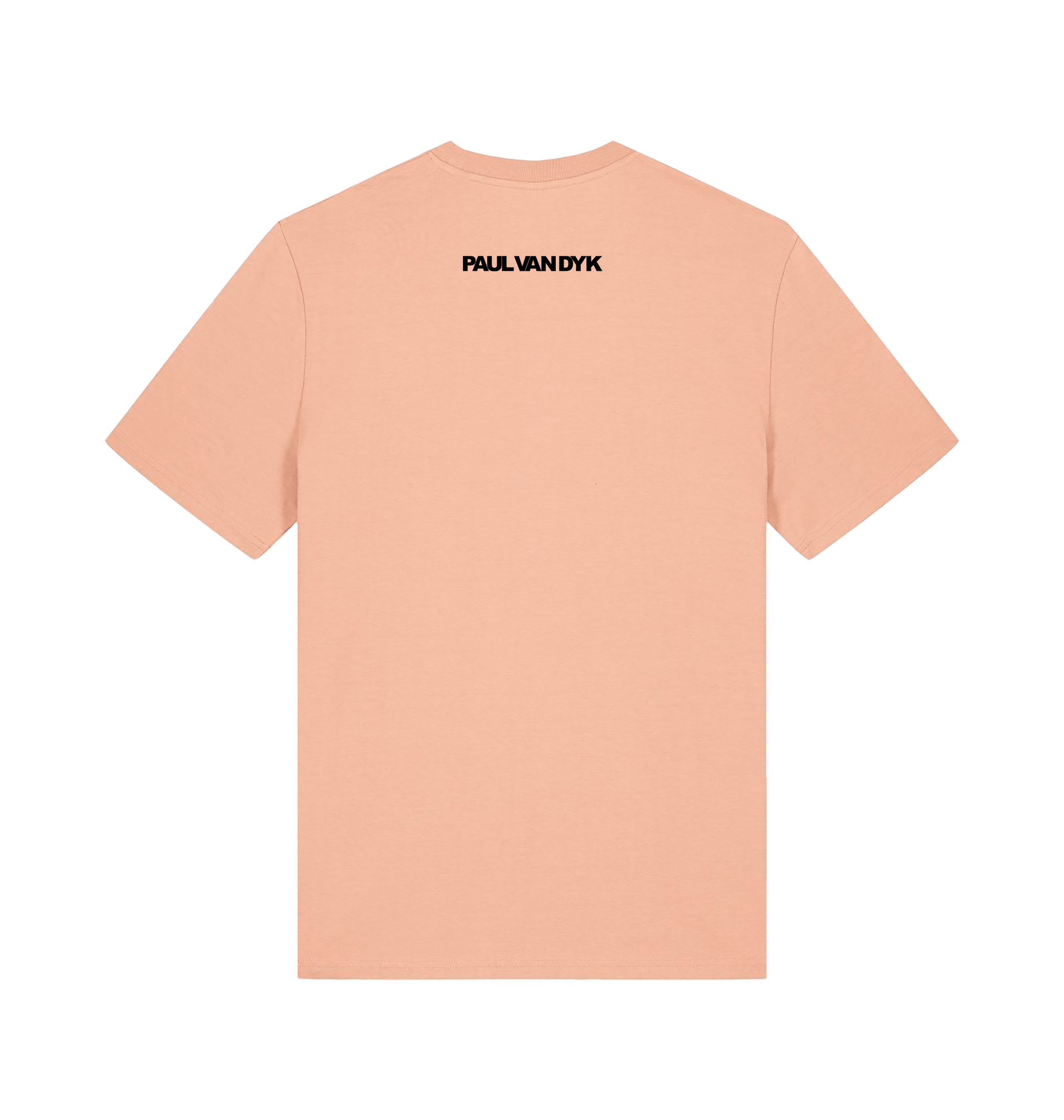 Paul Van Dyk Crew Love is True Love logo unisex light t shirt-Paul Van Dyk-Essential Republik