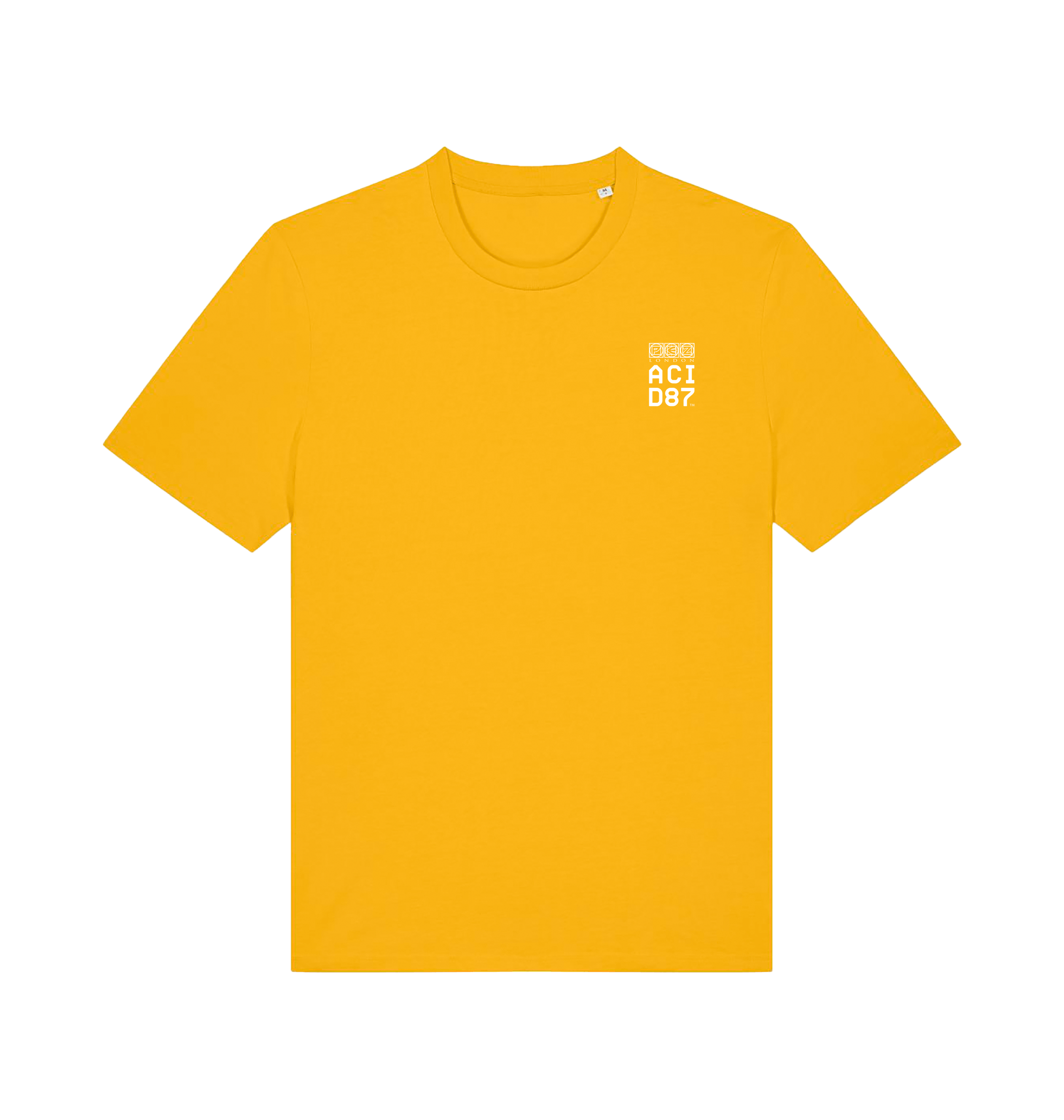 Acid87 B2B Pez (Acid Summertime) Unisex Organic T Shirt-Essential Republik-Essential Republik