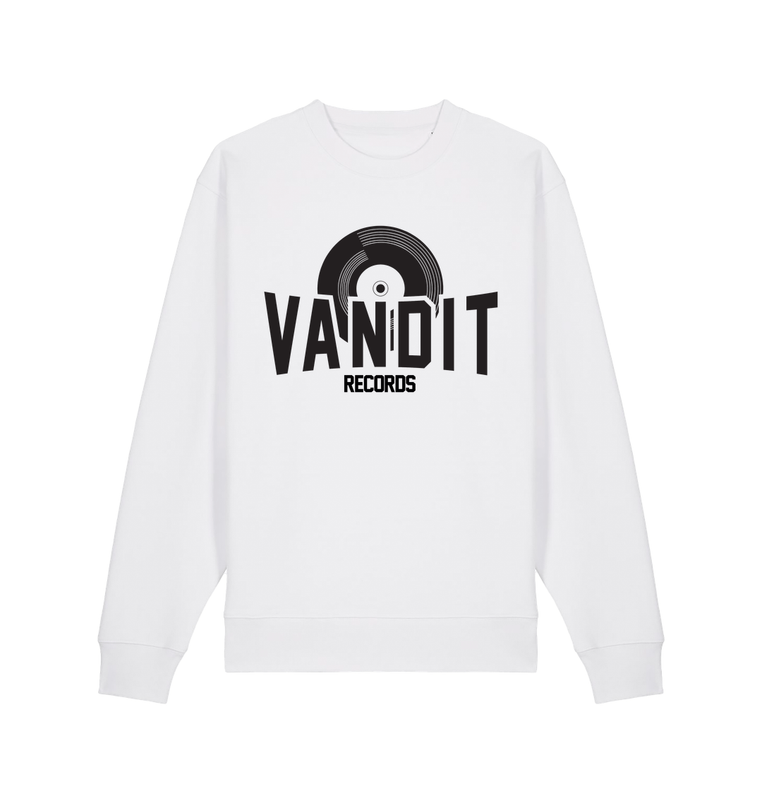 VANDIT Records Vinyl Unisex Sweatshirt-Essential Republik-Essential Republik