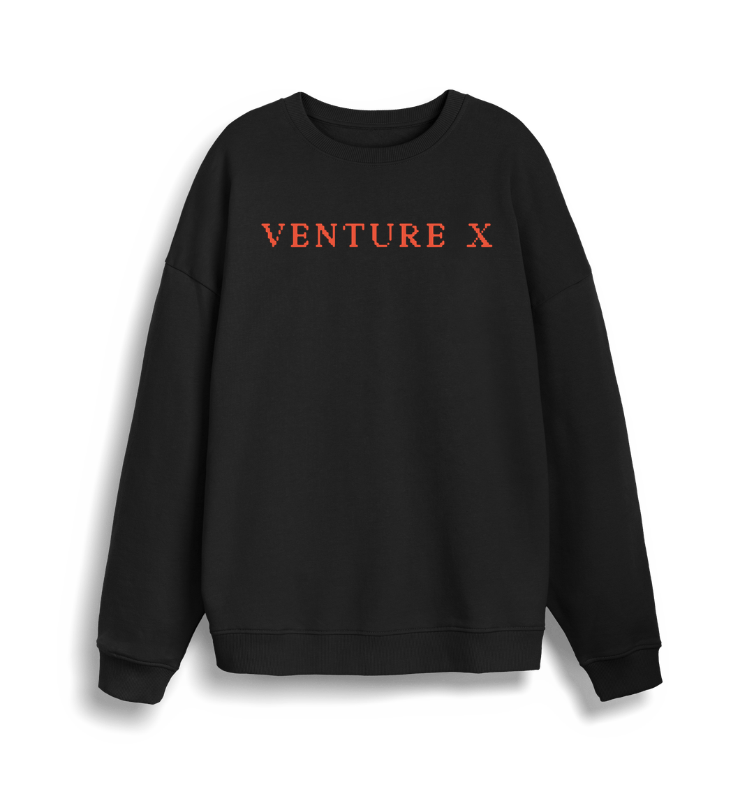 VENTURE X PvD Tour Unisex Sweatshirt-Essential Republik-Essential Republik