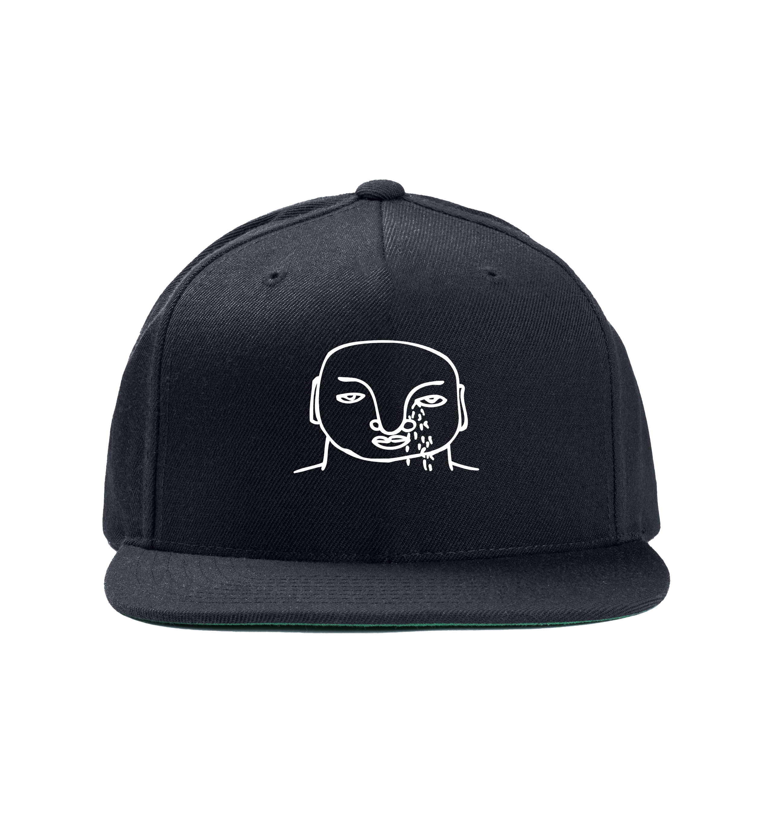 Danny Tenaglia Face Print Cap-Essential Republik-Essential Republik