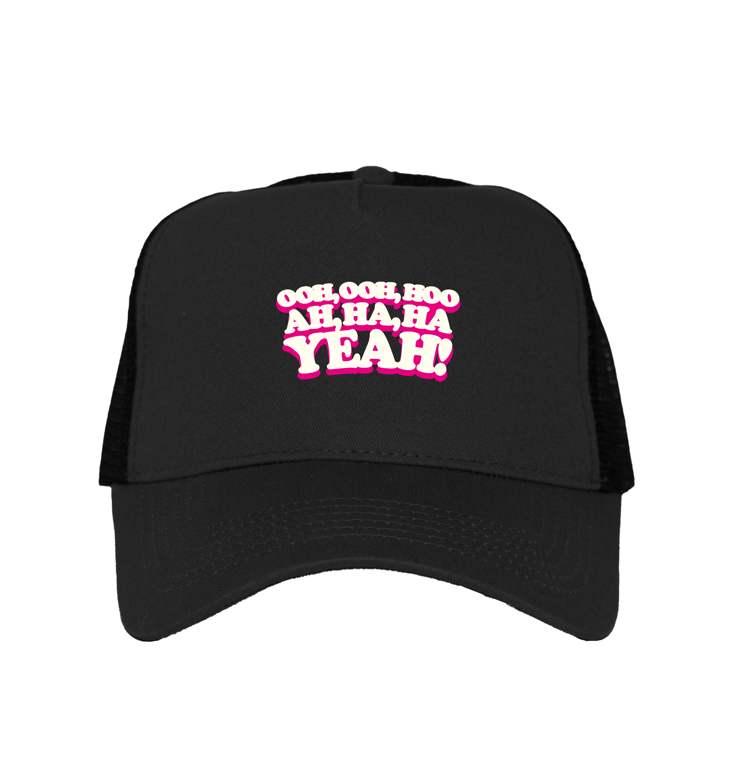 Blood & Sweat Chem Gen - Voodoo Ray Trucker Cap-Essential Republik-Essential Republik