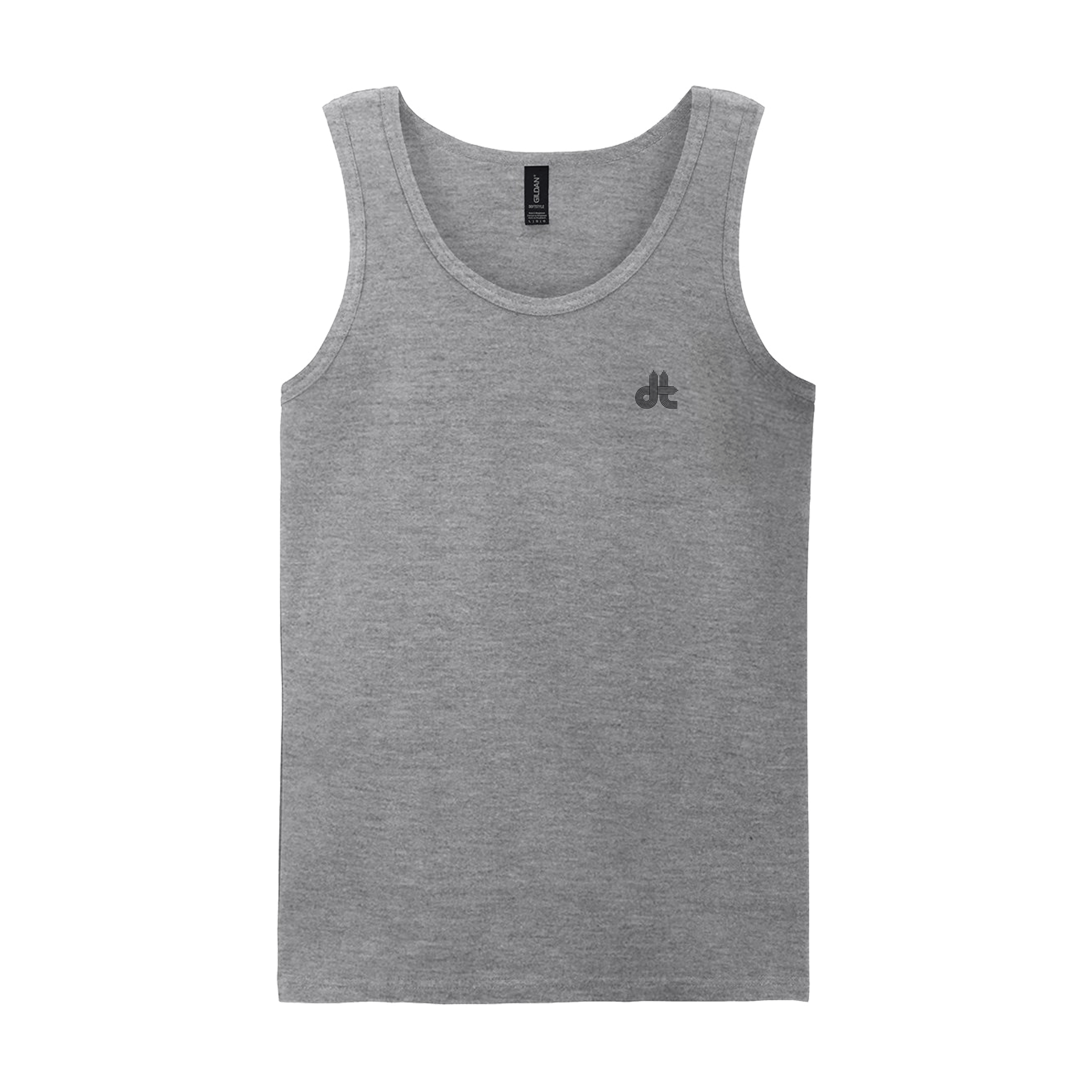 Danny Tenaglia Back To Basics King Of Clubs Tank Top-Essential Republik-Essential Republik